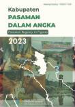 Kabupaten Pasaman Dalam Angka 2023