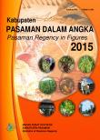 Kabupaten Pasaman Dalam Angka 2015